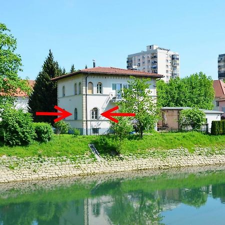 Apartment Soul Ljubljana Kültér fotó