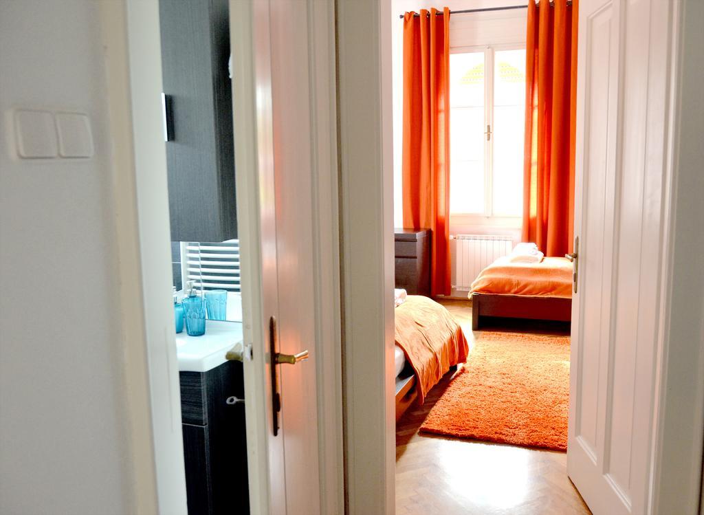 Apartment Soul Ljubljana Kültér fotó