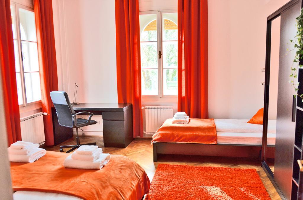 Apartment Soul Ljubljana Kültér fotó