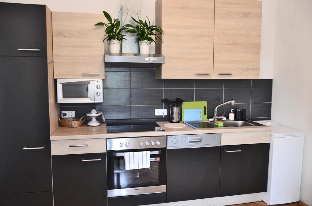 Apartment Soul Ljubljana Kültér fotó