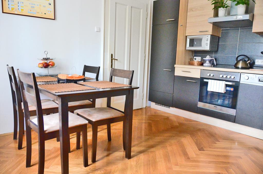 Apartment Soul Ljubljana Kültér fotó