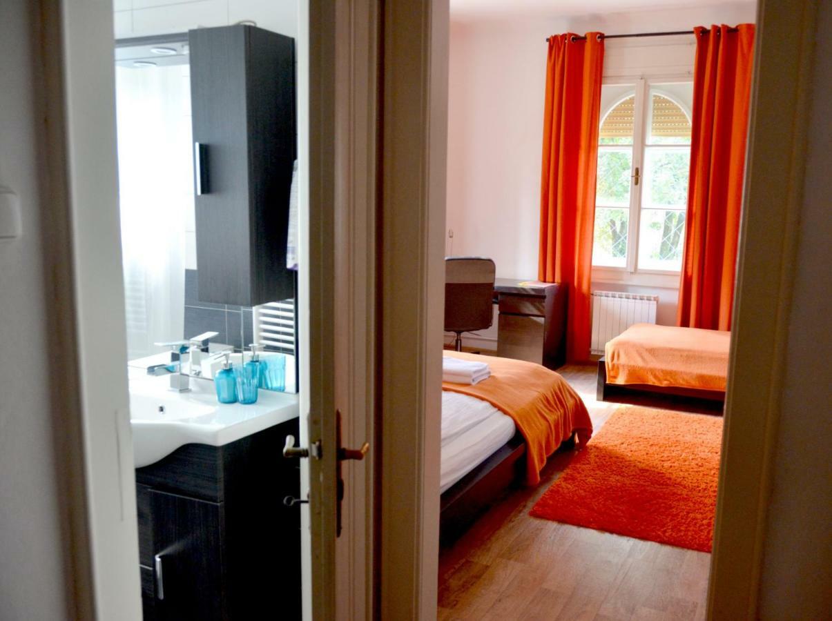 Apartment Soul Ljubljana Kültér fotó