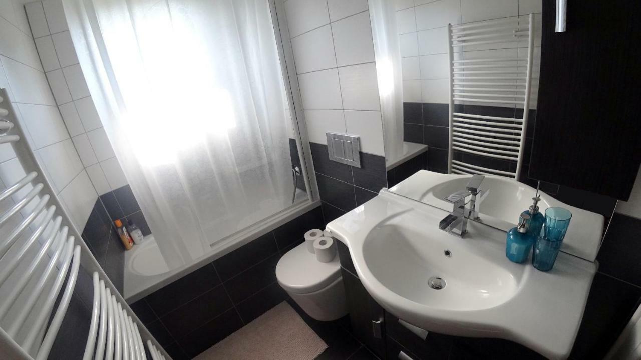 Apartment Soul Ljubljana Kültér fotó