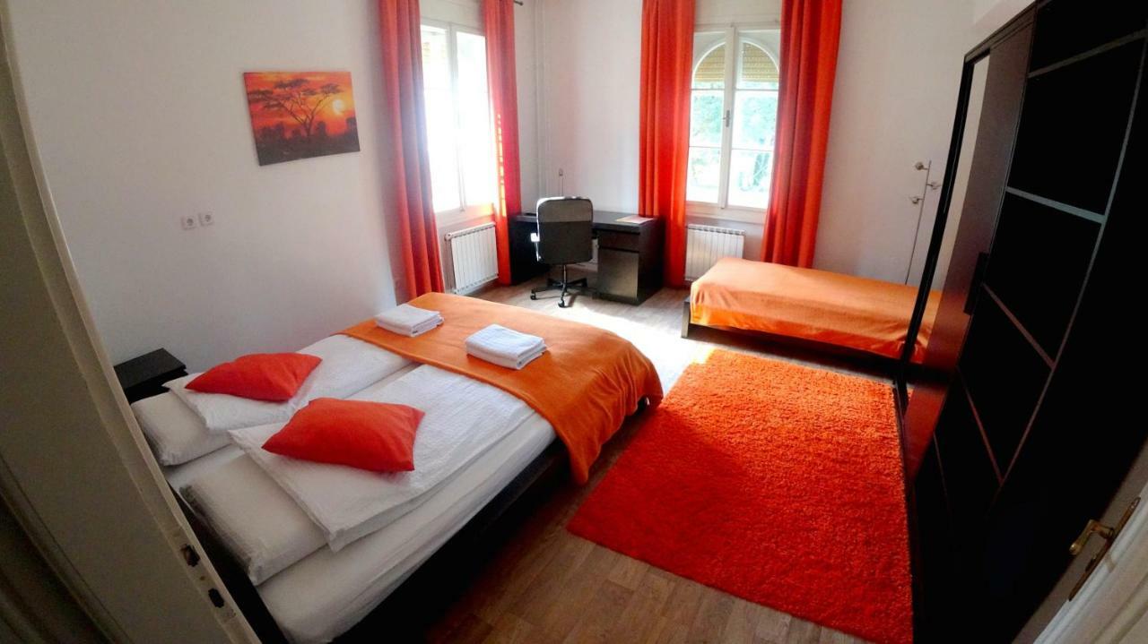 Apartment Soul Ljubljana Kültér fotó