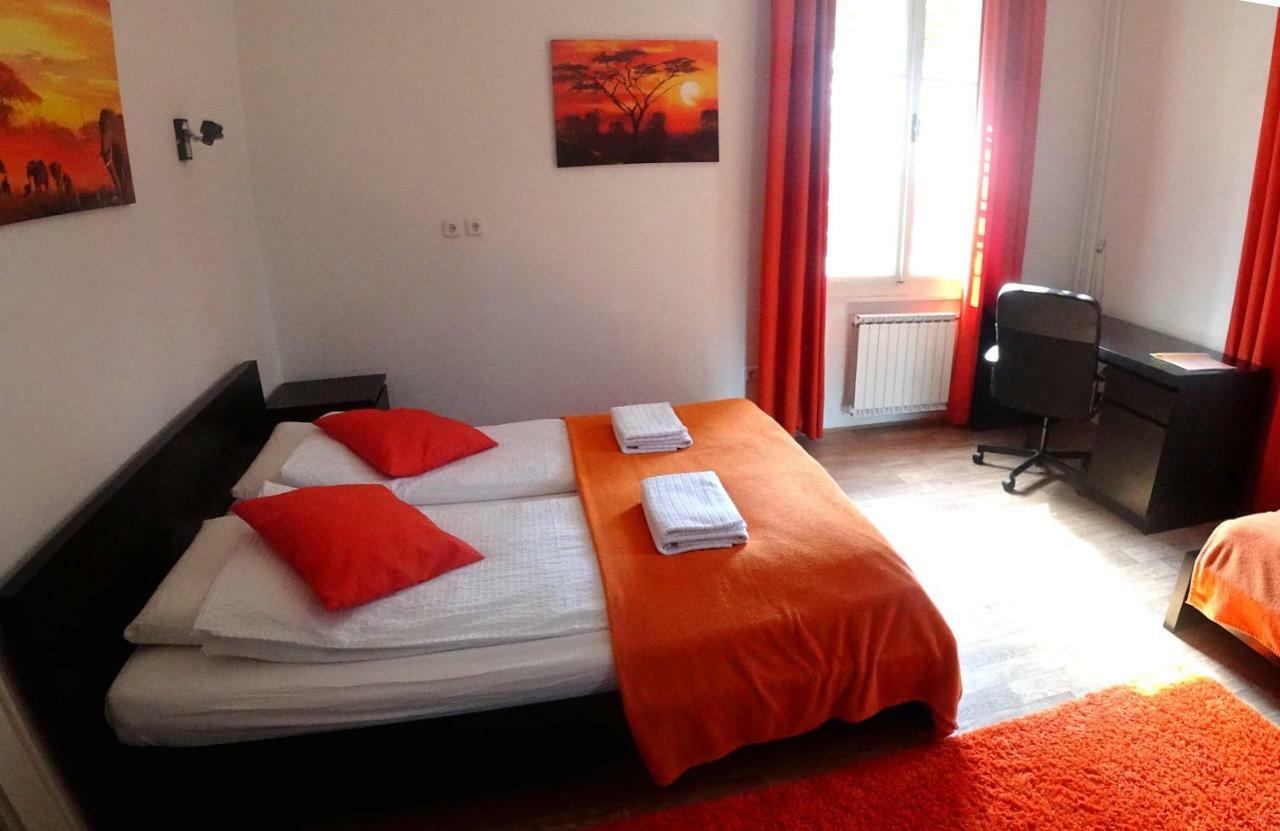 Apartment Soul Ljubljana Kültér fotó