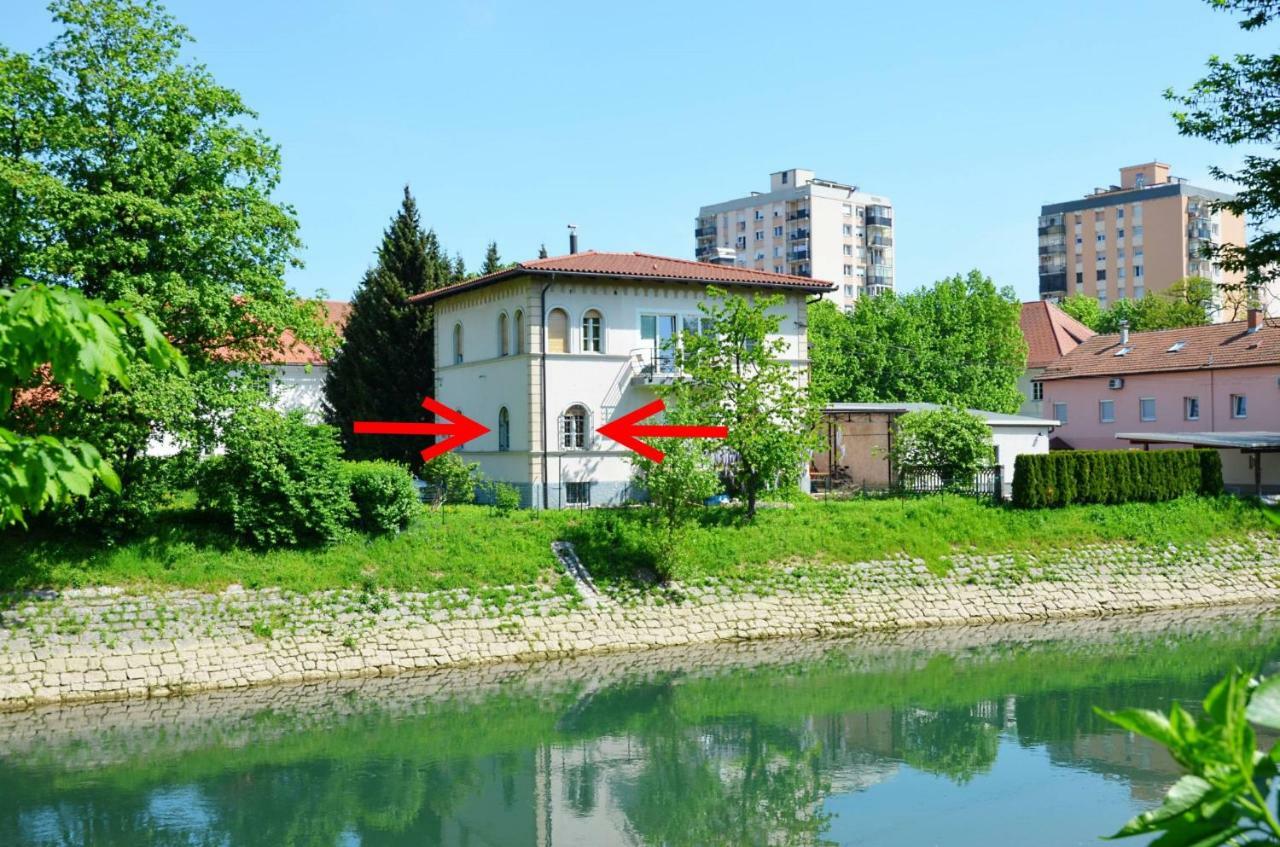 Apartment Soul Ljubljana Kültér fotó