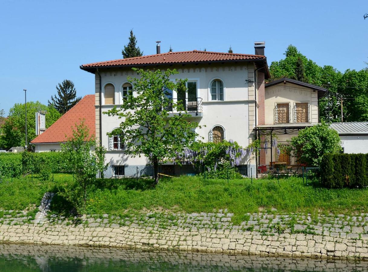 Apartment Soul Ljubljana Kültér fotó